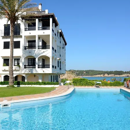 Apartment For Five People In Lescala L' Escala